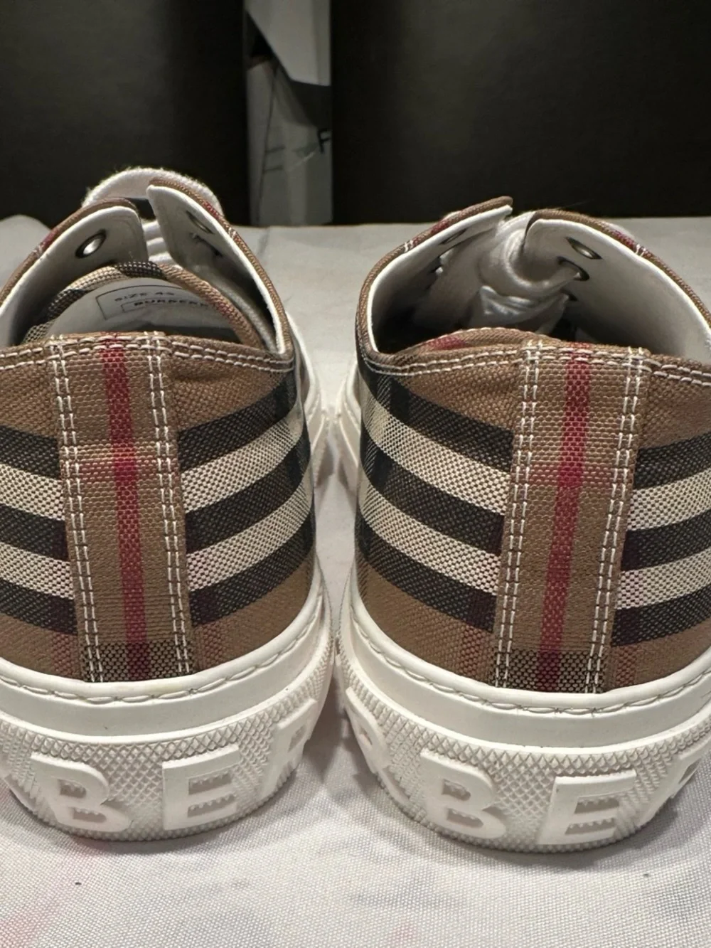Burberry men’s vintage